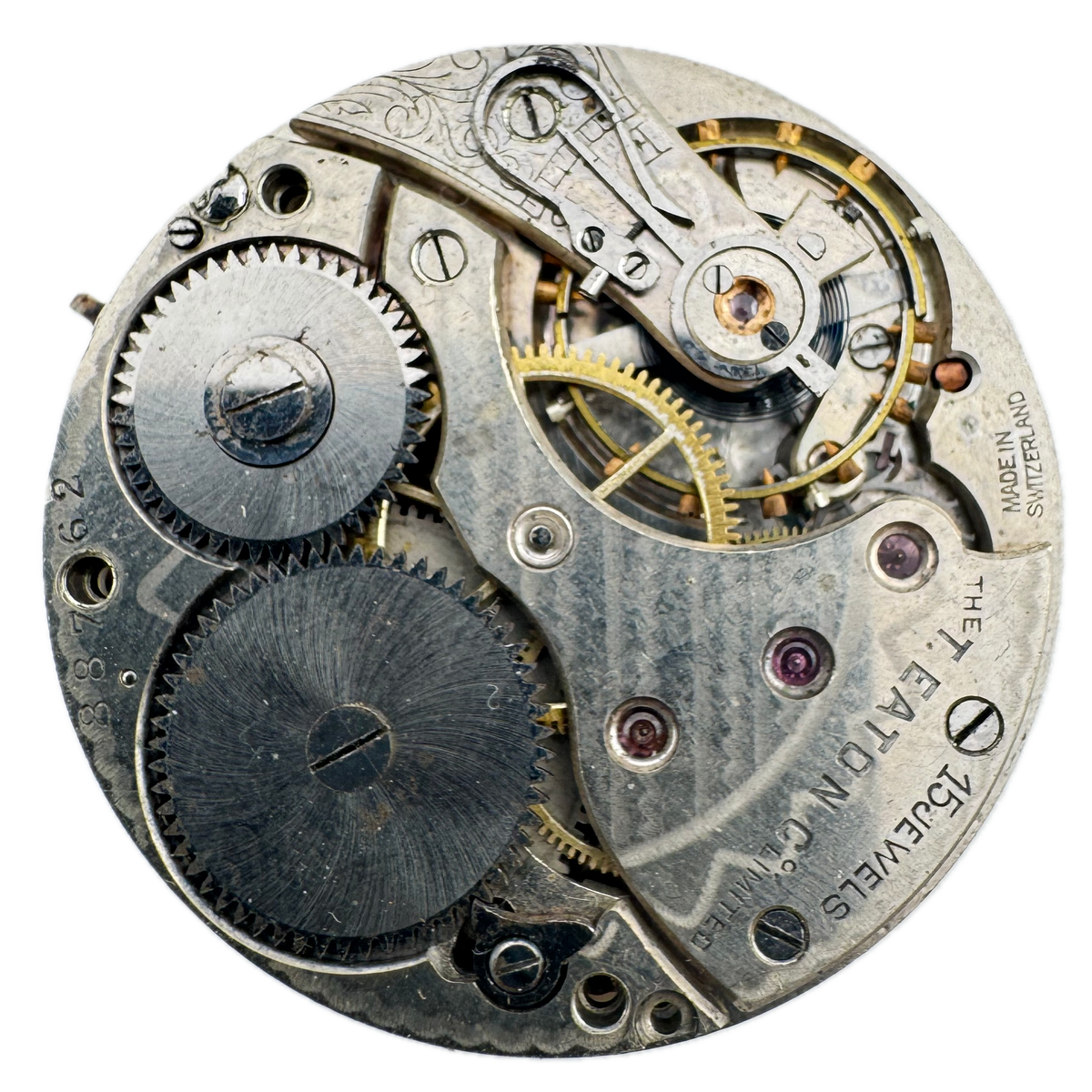 The T. Eaton Co Limited Gallet
