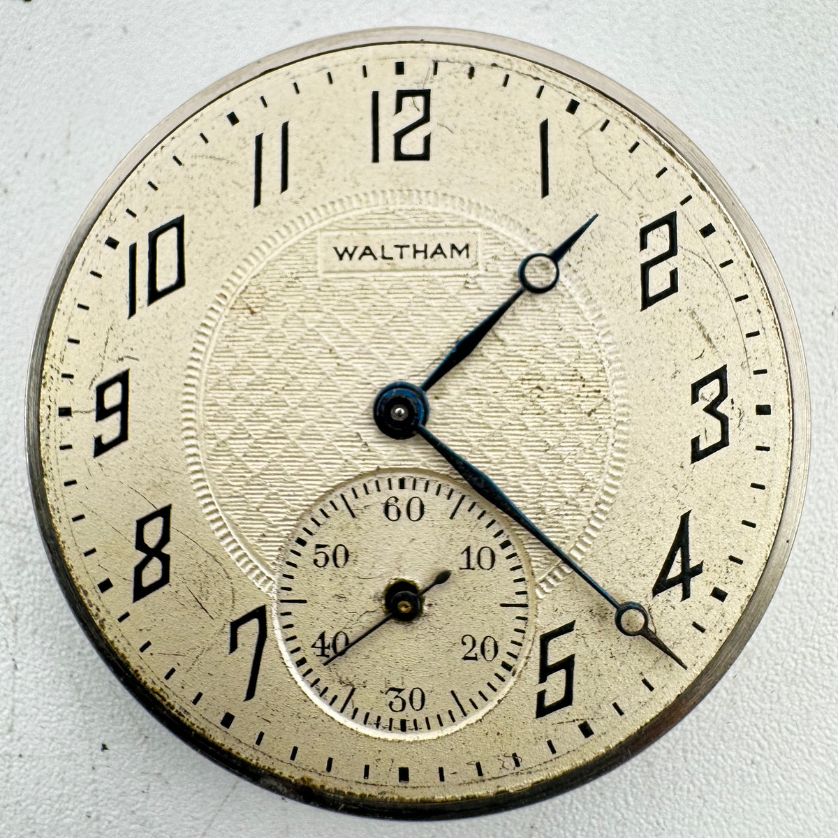 Waltham Waffle Center 1921