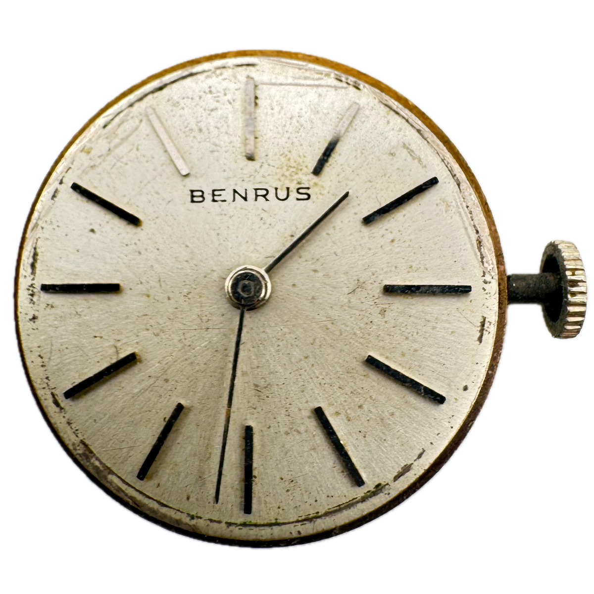 Benrus FY 33 1960