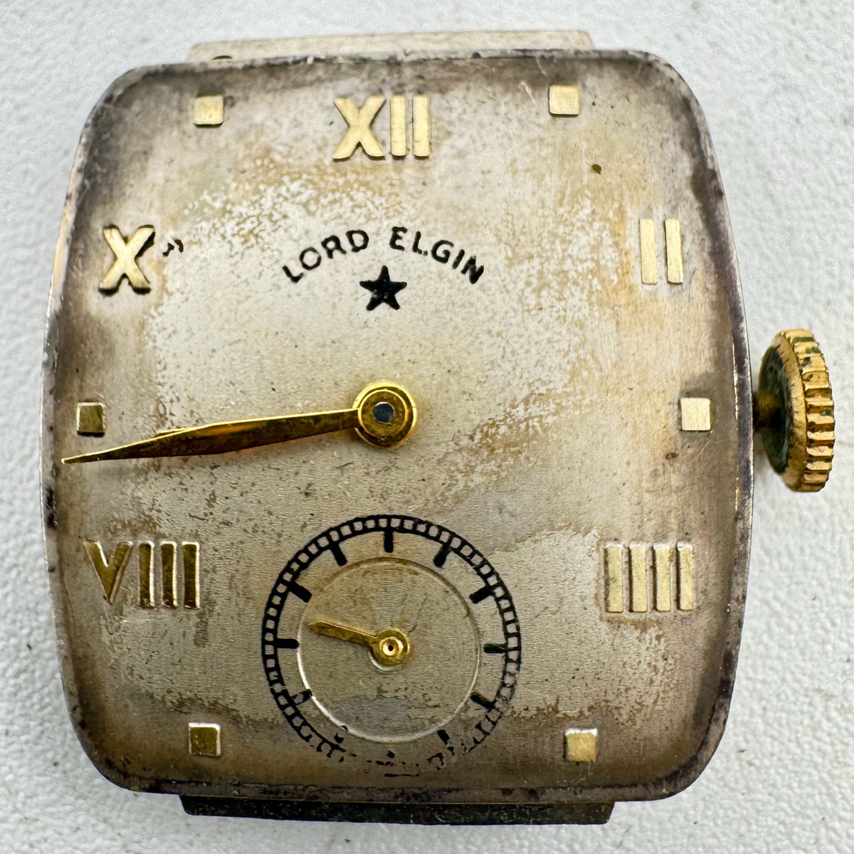 Lord Elgin Model 3