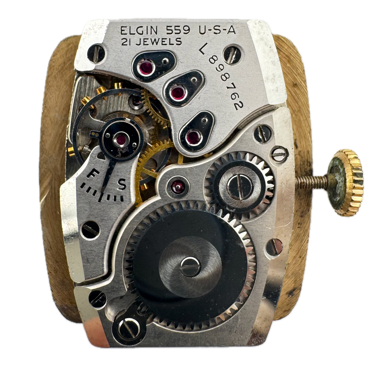 Lord Elgin Model 3