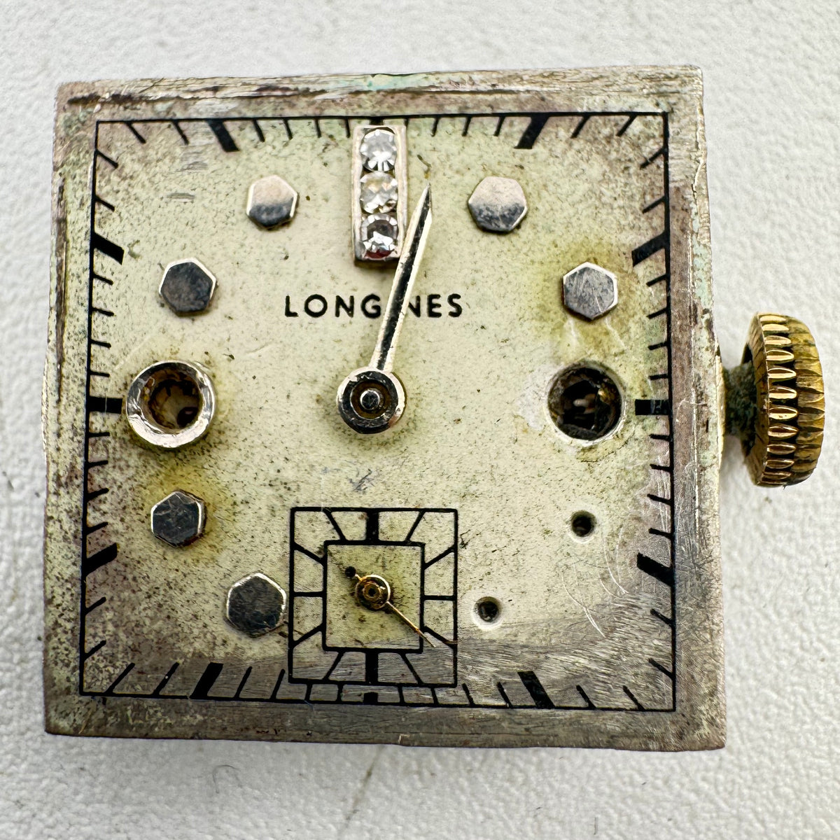 Longines Diamond 1943