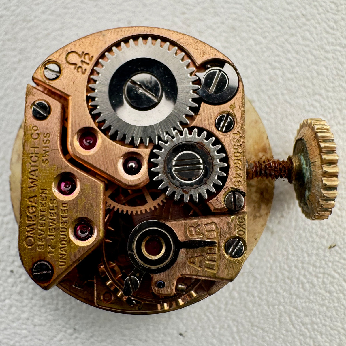 Omega Cocktail 1952