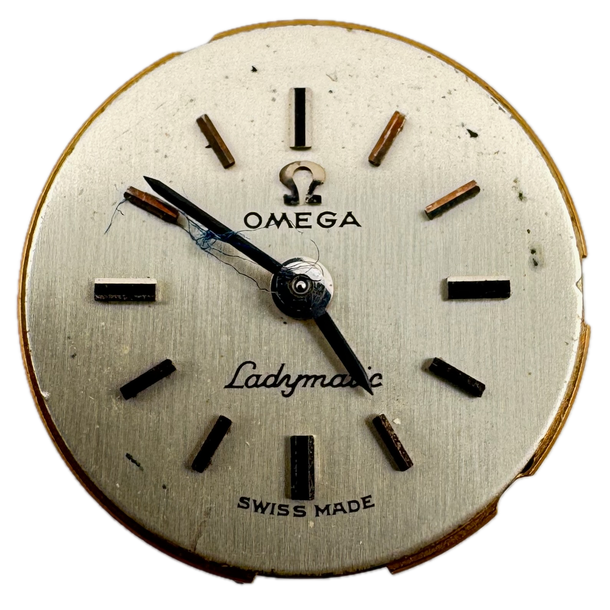 Omega Ladymatic 1969