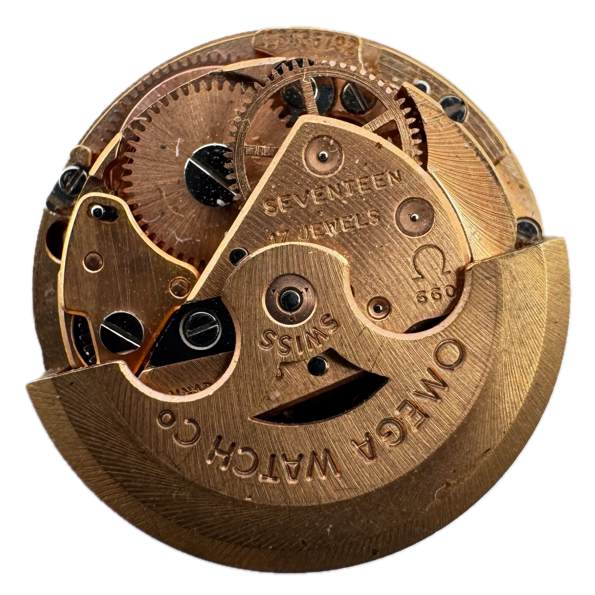 Omega Ladymatic 1969