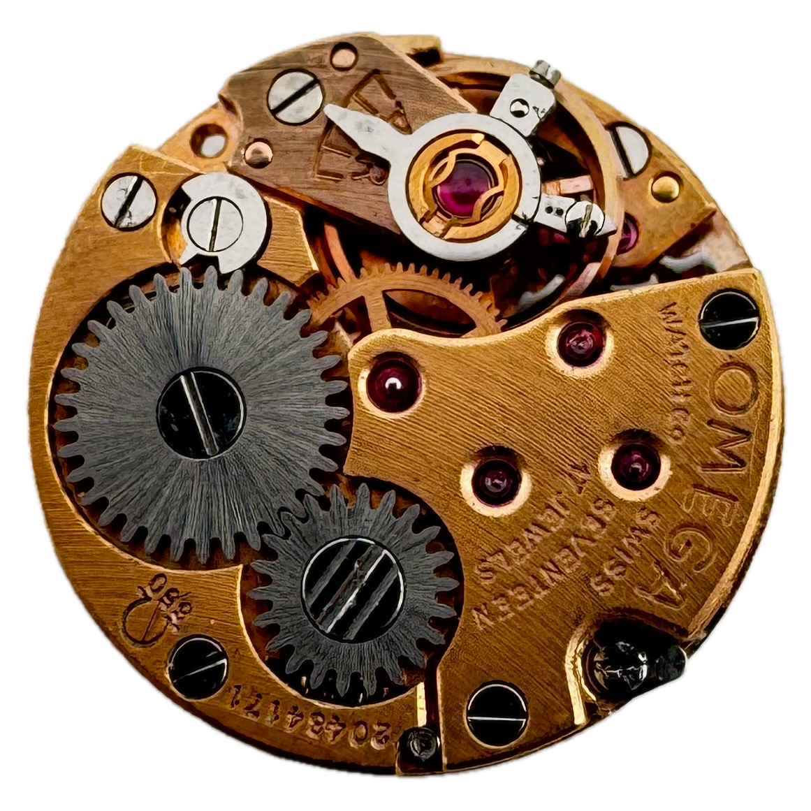 Omega Cocktail 1963