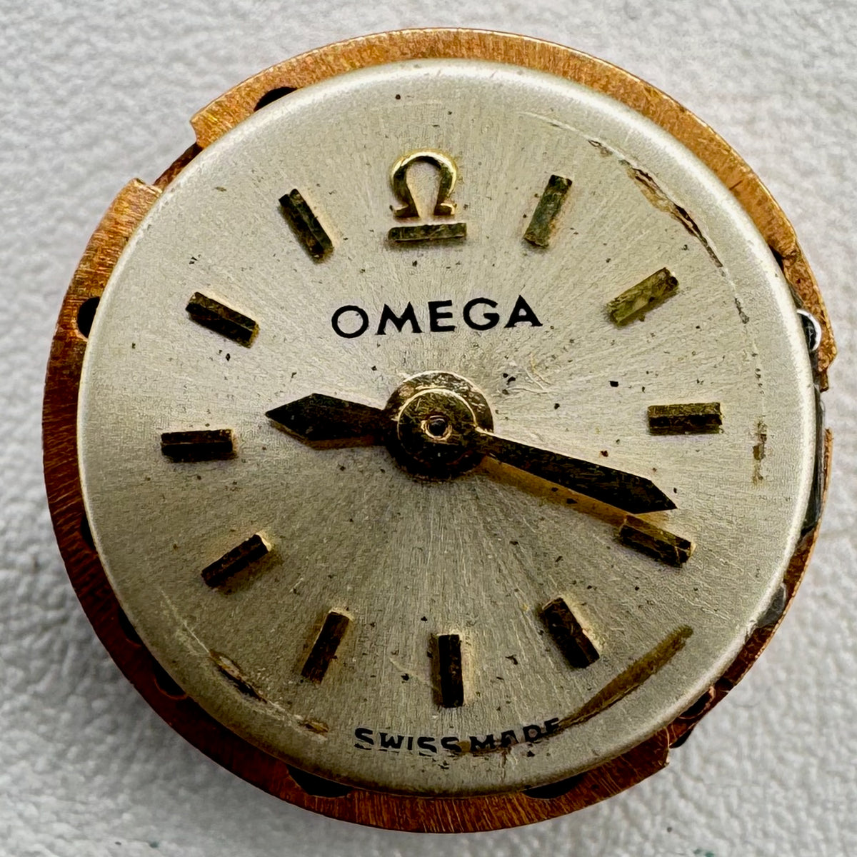 Omega Cocktail 1963