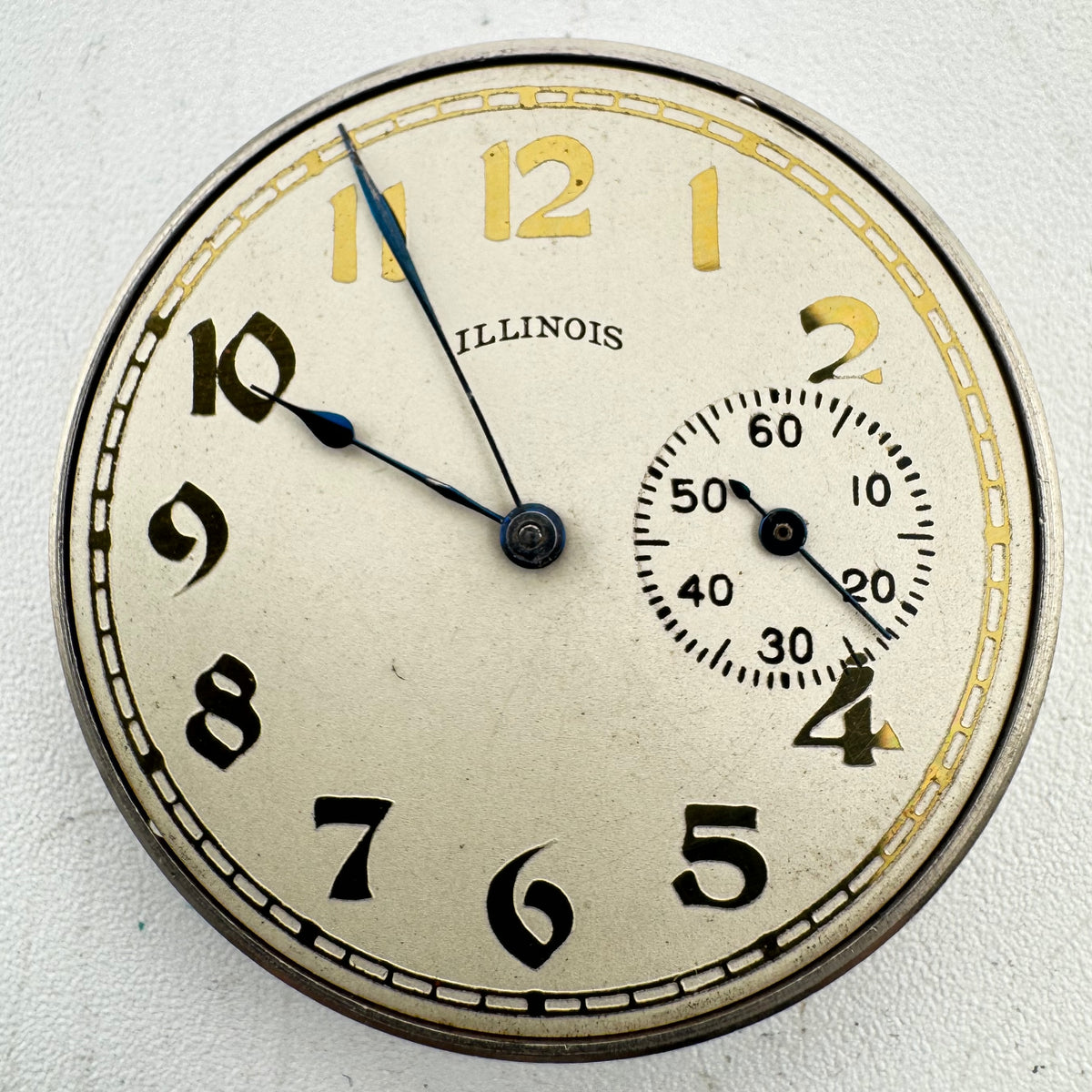 Illinois Conversion Dial 1915