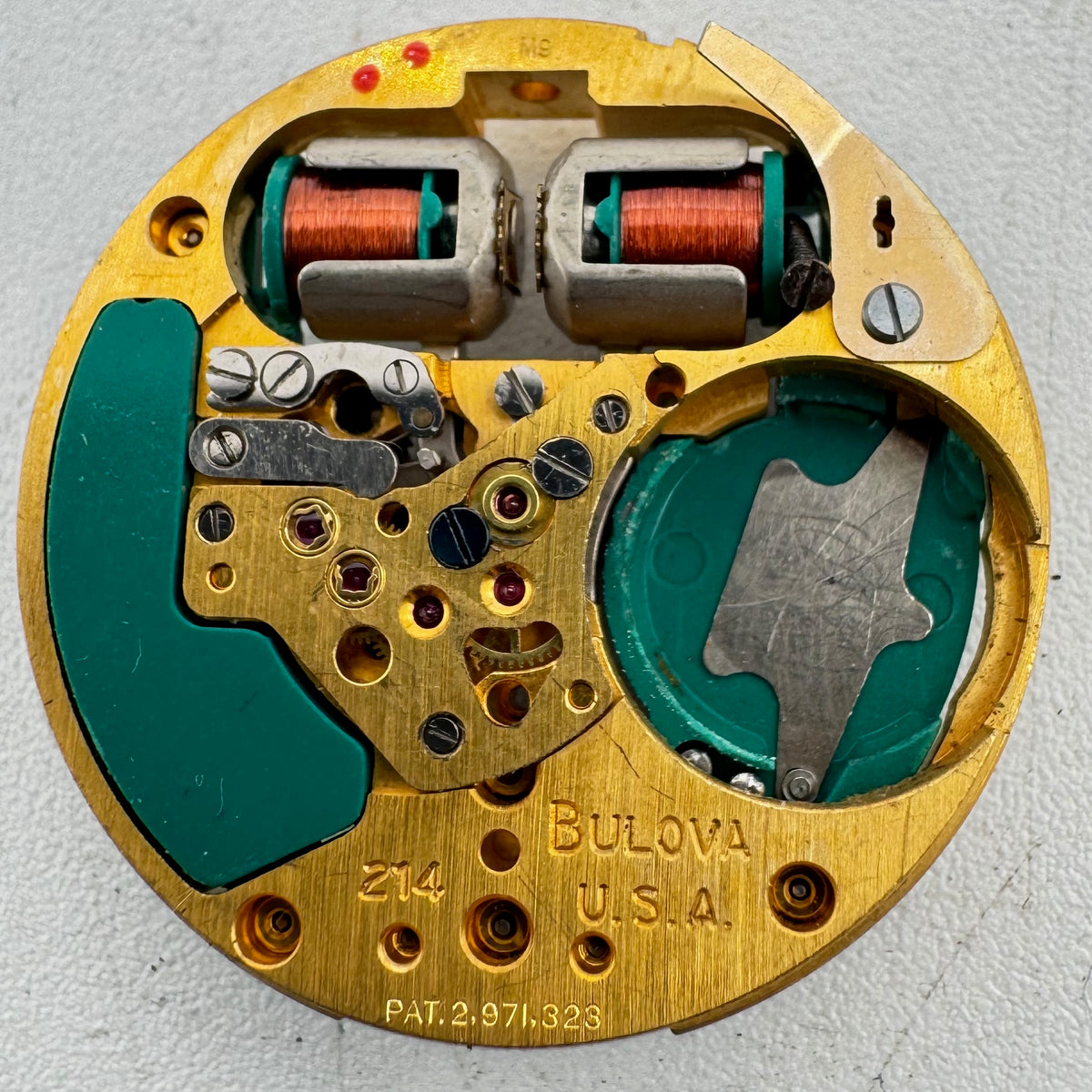 Bulova Accutron Spaceview 1969
