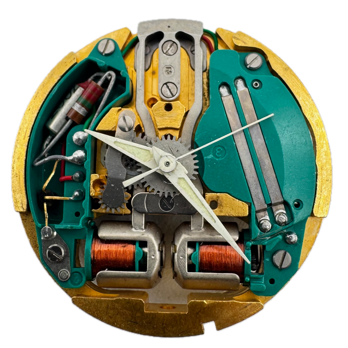 Bulova Accutron Spaceview 1969