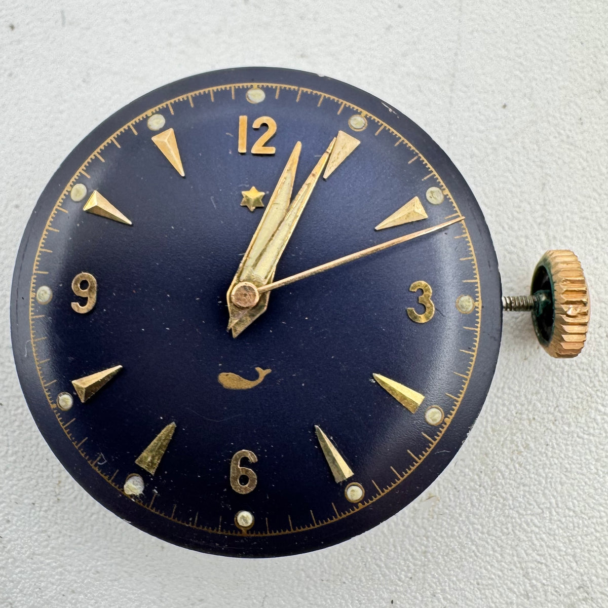 Baylor Watch Co Sea King