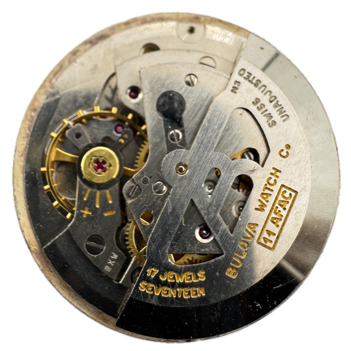 Bulova Jet Clipper 1960