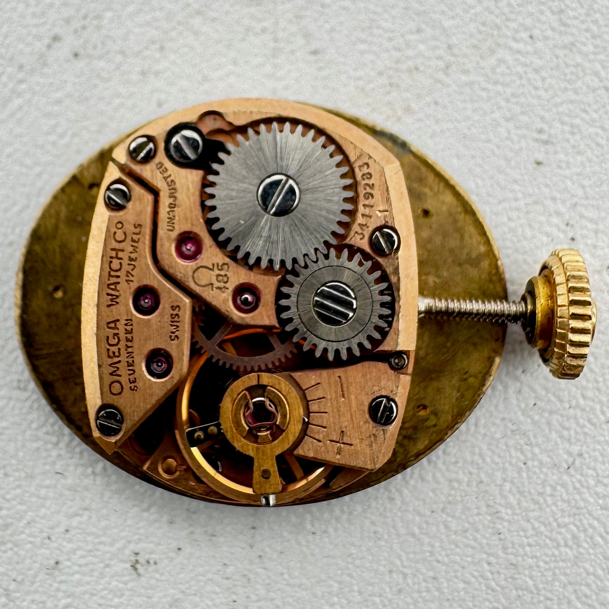 Omega Cocktail 1972