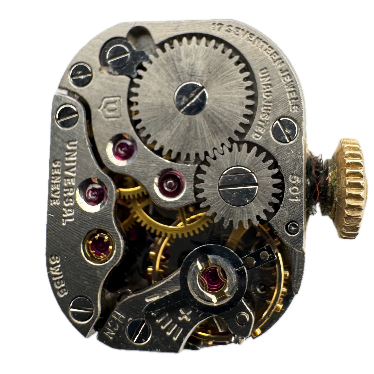 Universal Geneve Oval Cocktail