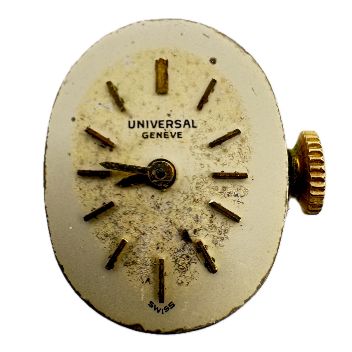 Universal Geneve Oval Cocktail