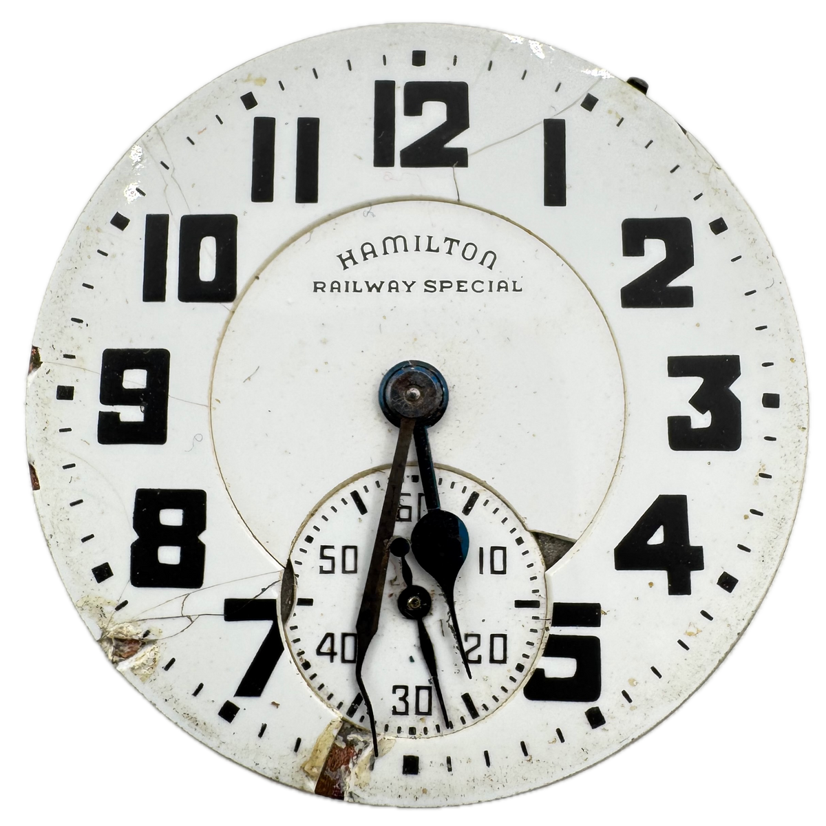 Hamilton Railway Special 1941