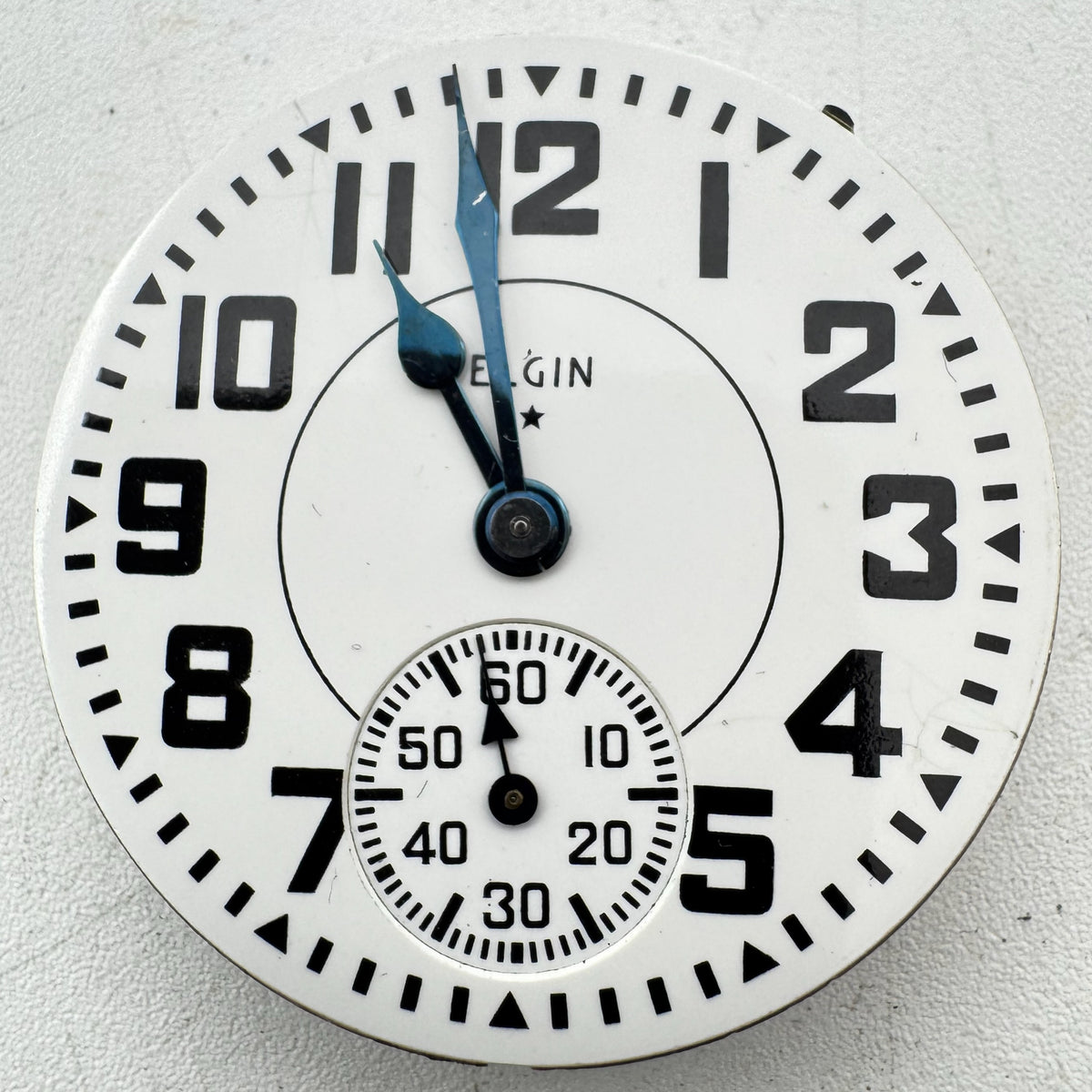 Elgin BW Raymond 1943