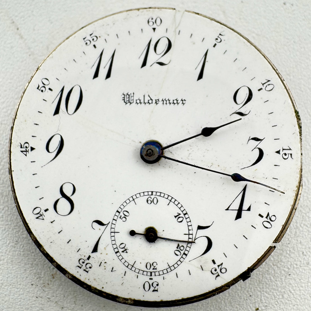 Waldemar New York Standard 1911
