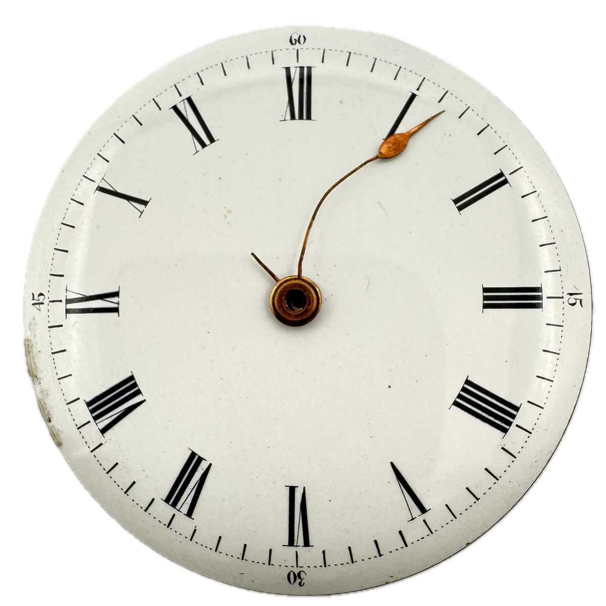 Eeway Fleurier Roman Dial