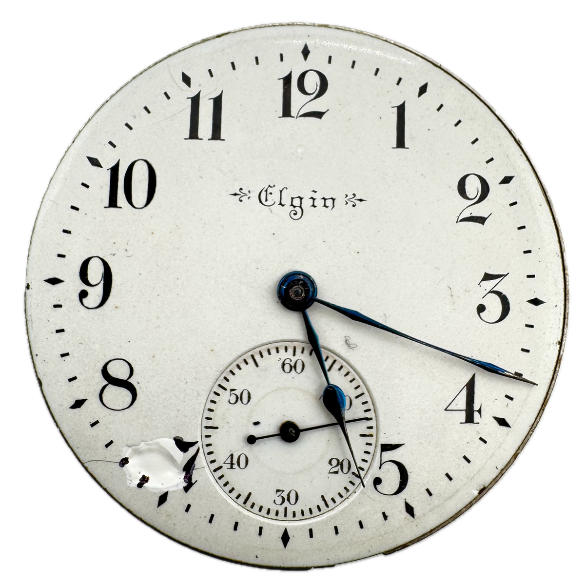 Elgin Arabic Dial 1903