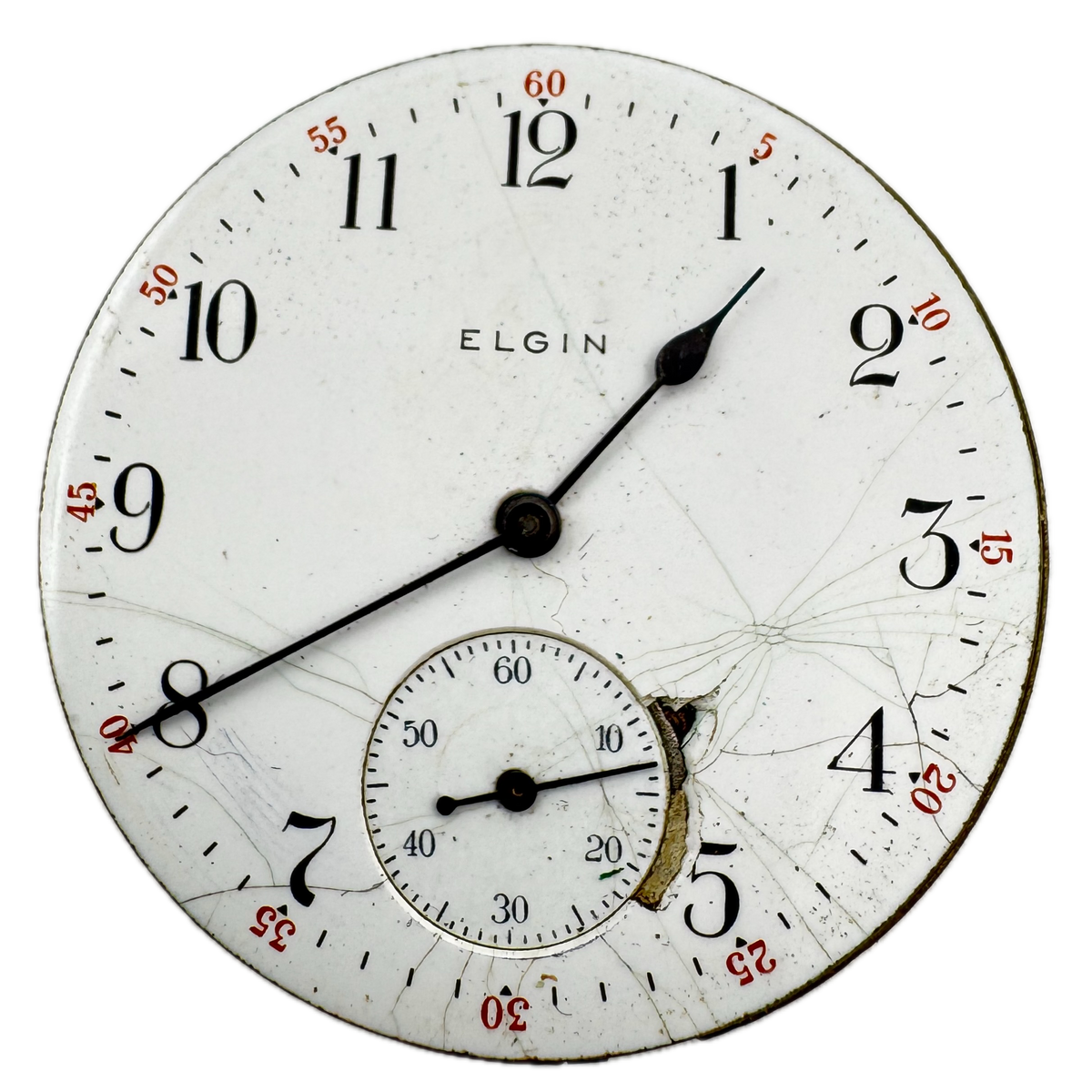 Elgin Arabic Dial 1911