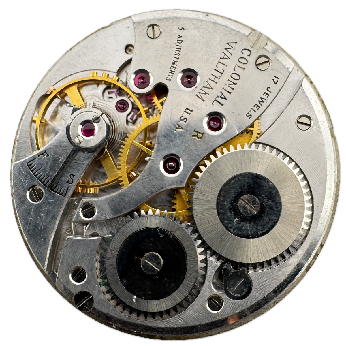 Waltham Colonial R 1946