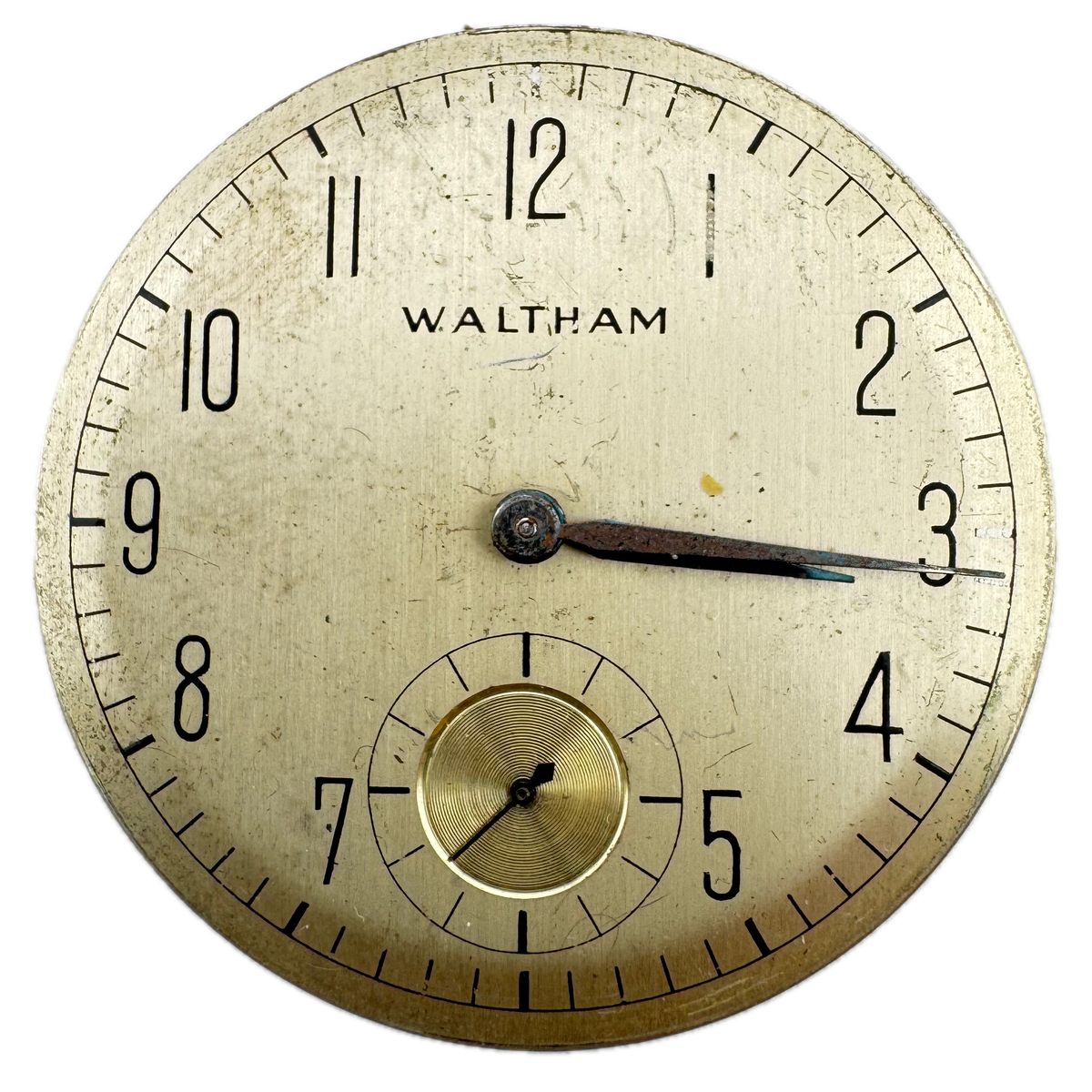 Waltham Colonial R 1946