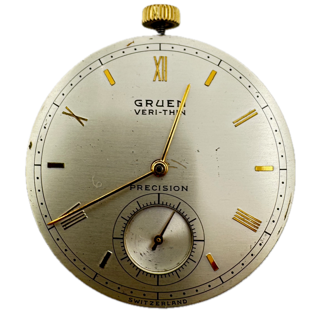 Gruen Veri-Thin 1944