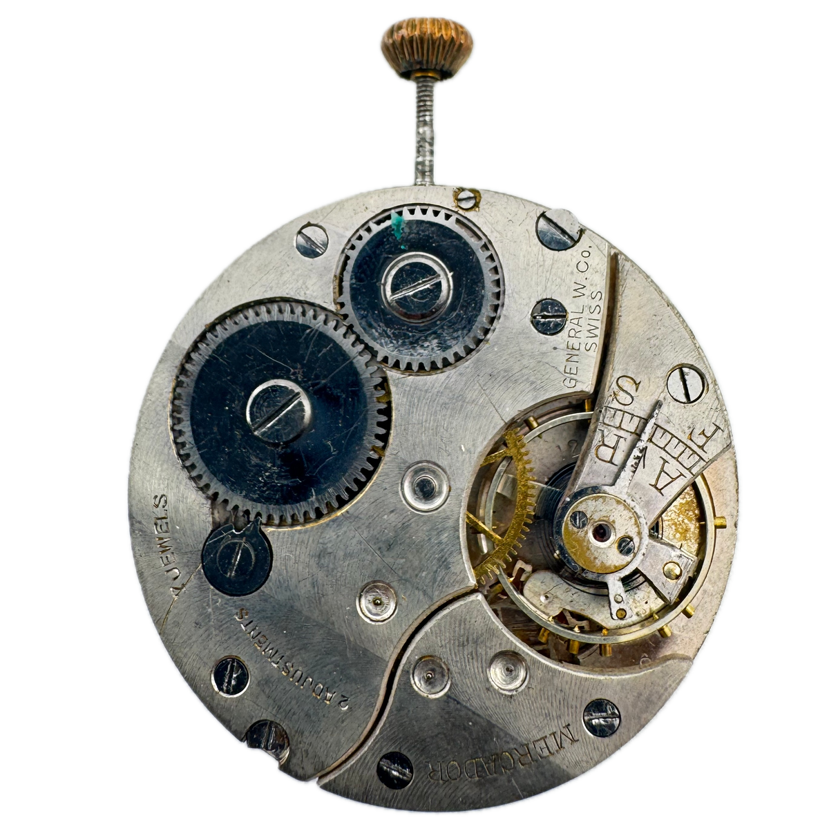 Mercador General Watch Co.