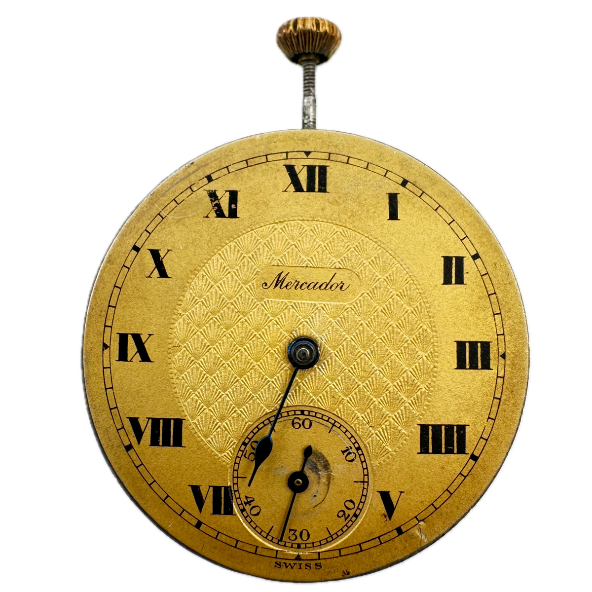 Mercador General Watch Co.