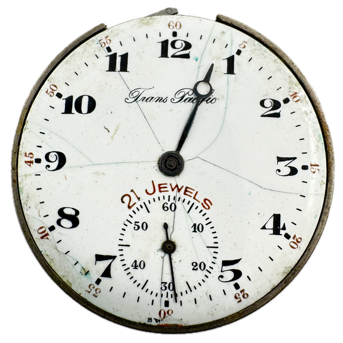 Trans Pacific Gallet & Co.
