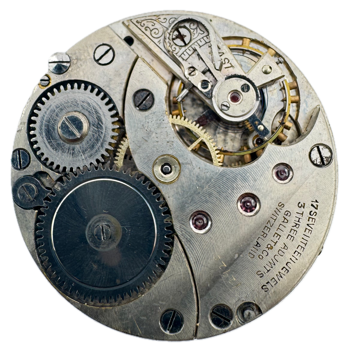 Trans Pacific Gallet & Co.