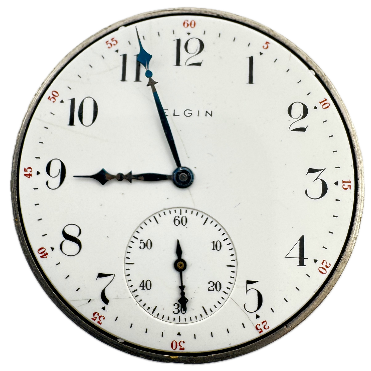 Elgin Arabic Dial 1928