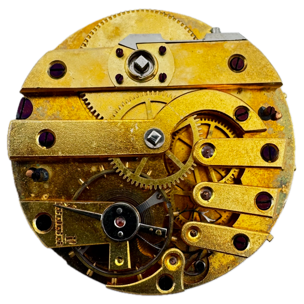 Unbranded Roman Dial