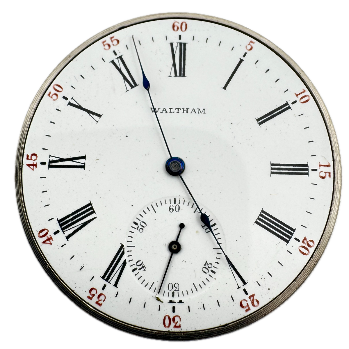 Waltham Roman Dial 1894