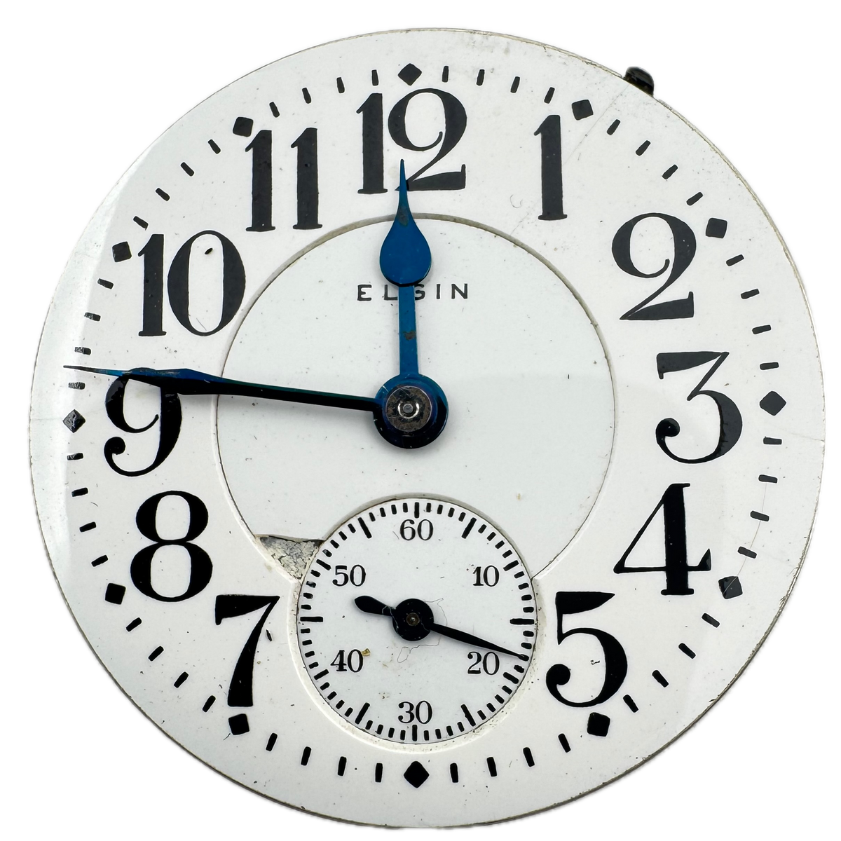 Elgin Father Time 1917