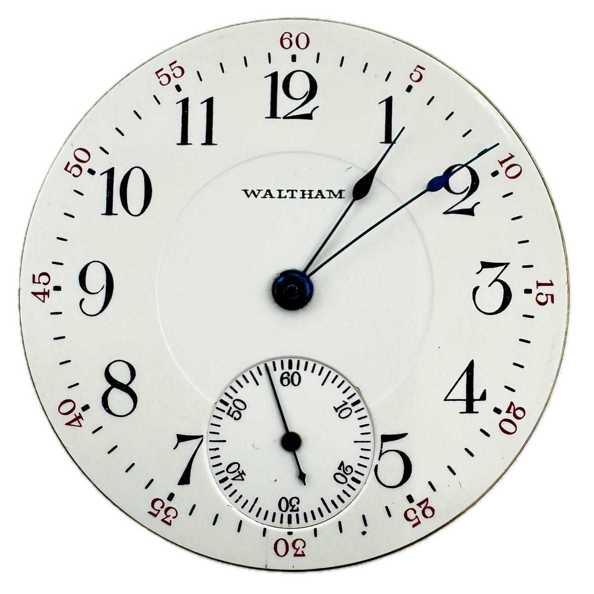 Waltham Checkerboard 1901