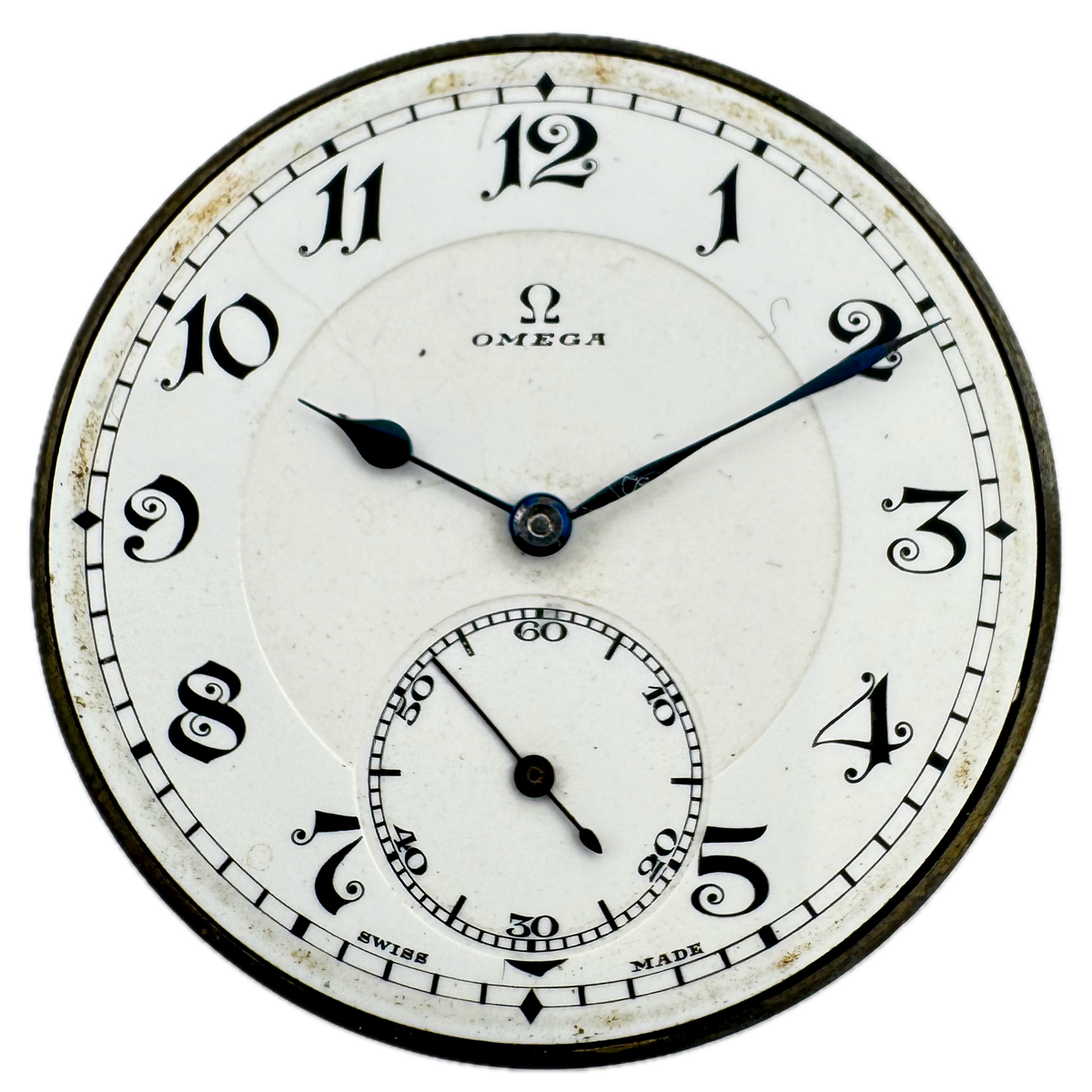 Omega Gothic Style 1917