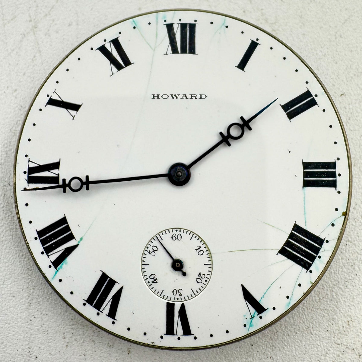Howard Roman Dial 1913