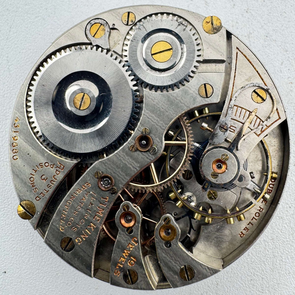 Illinois Time King 1923