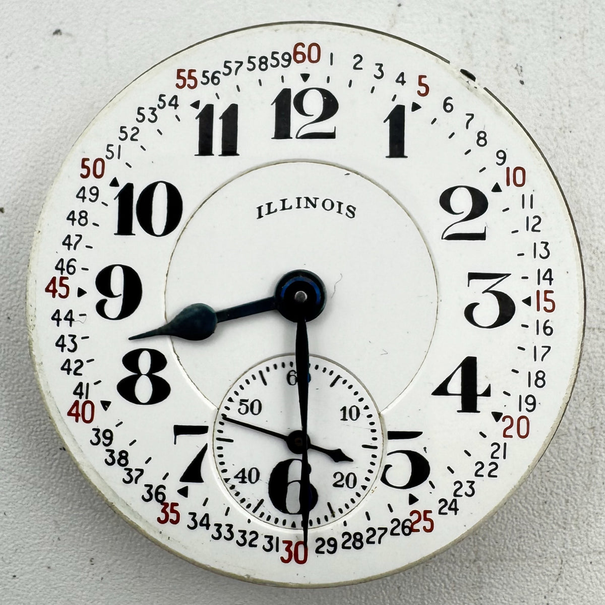Illinois Time King 1923