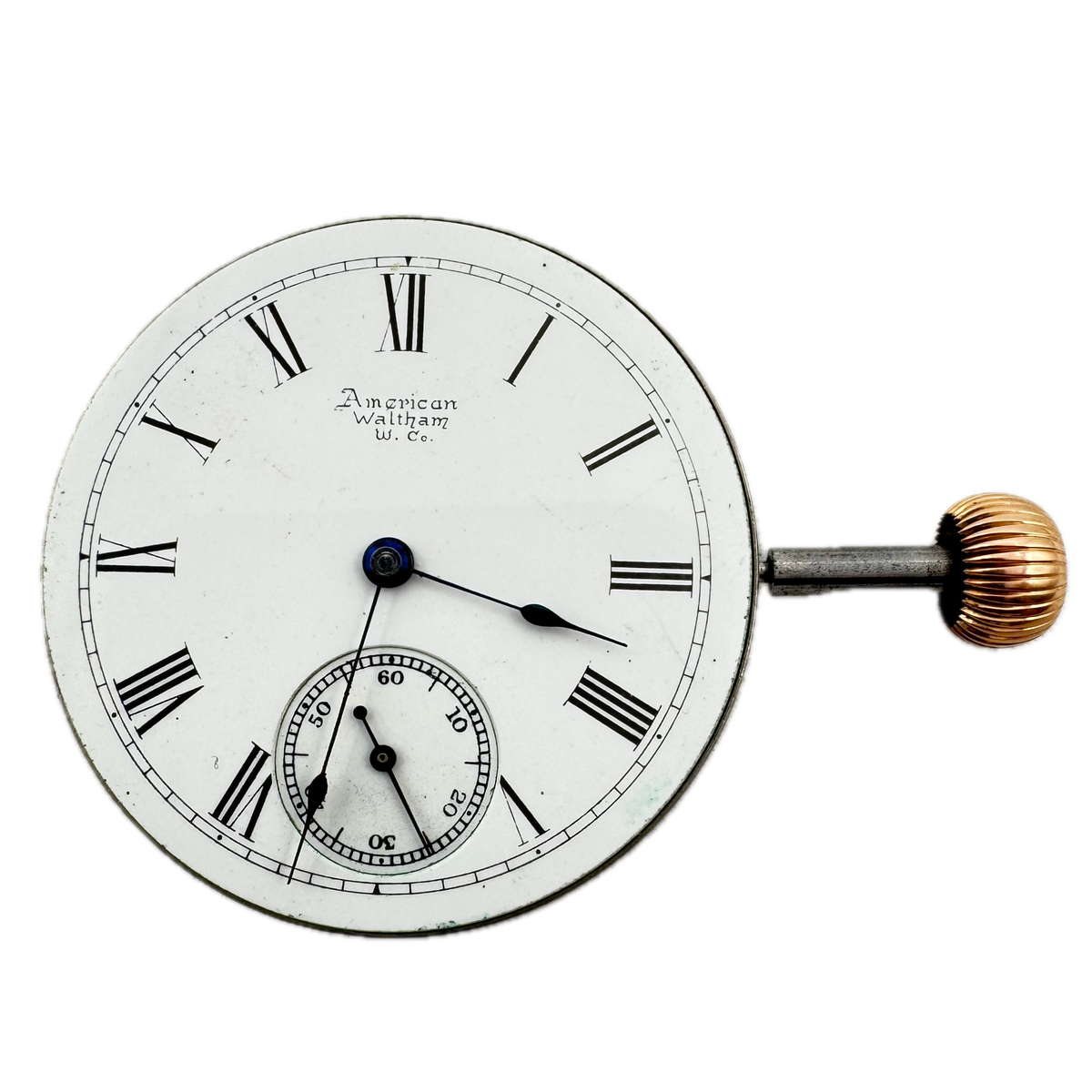Waltham Roman Dial 1893
