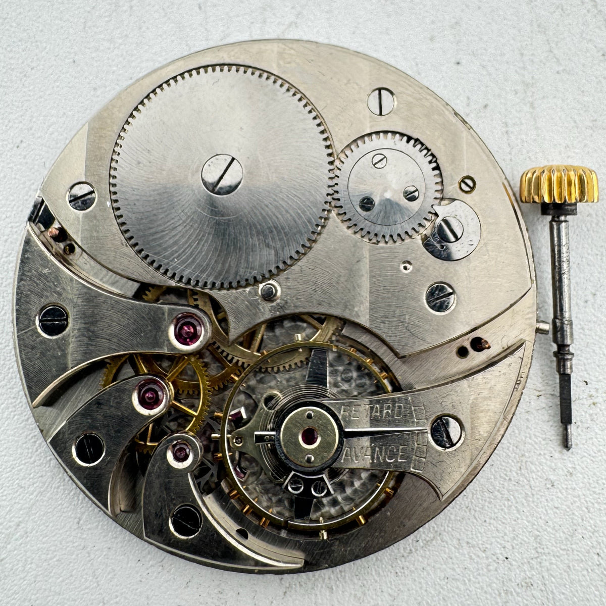 Longines Cushion Style