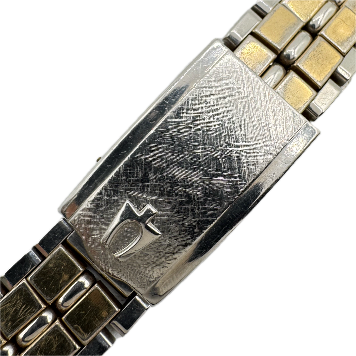 Accutron Two Tone Brick Style