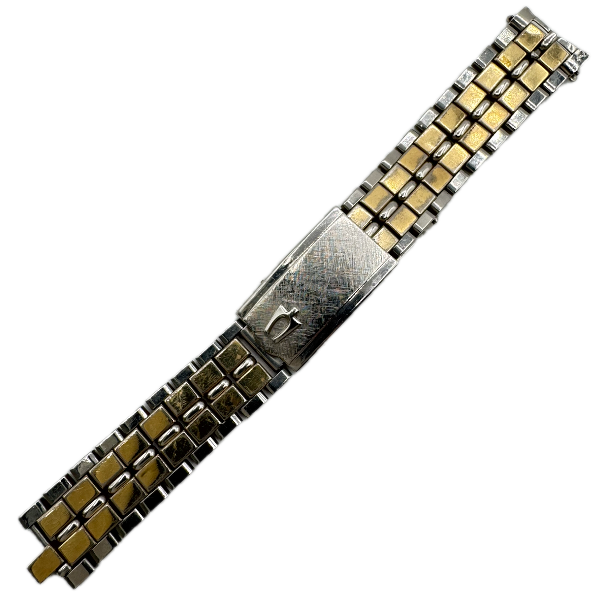Accutron Two Tone Brick Style