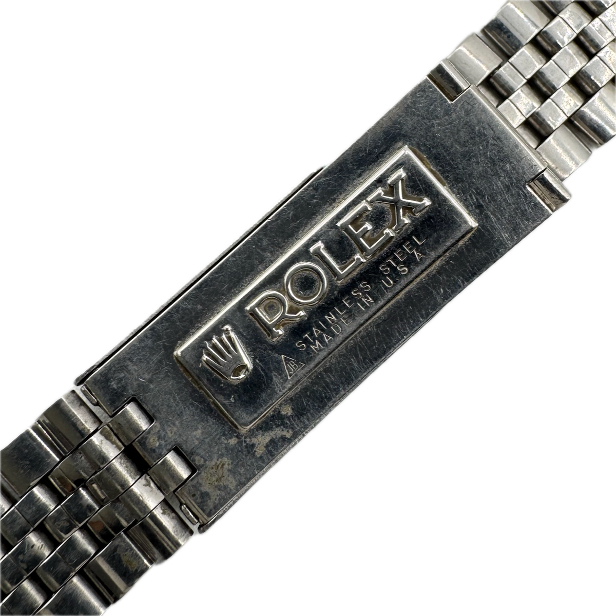 Rolex Jubilee Links