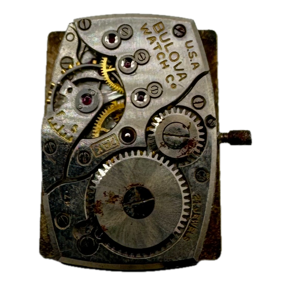 Bulova His Excellency "SS" 1947