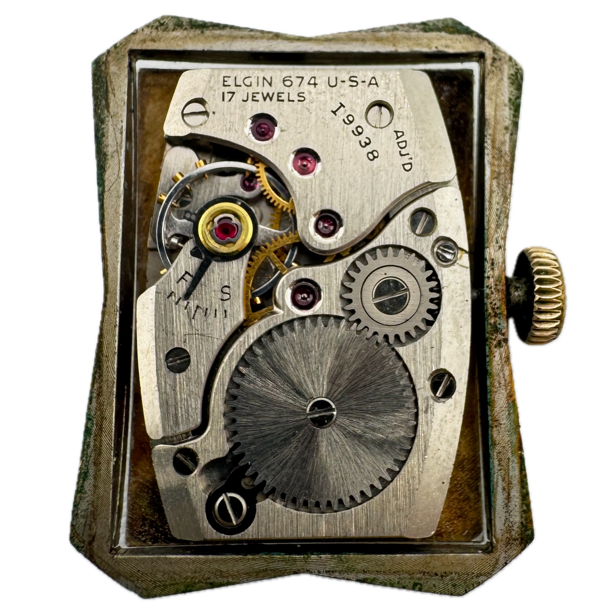 Elgin Oceanside Shockmaster 6554