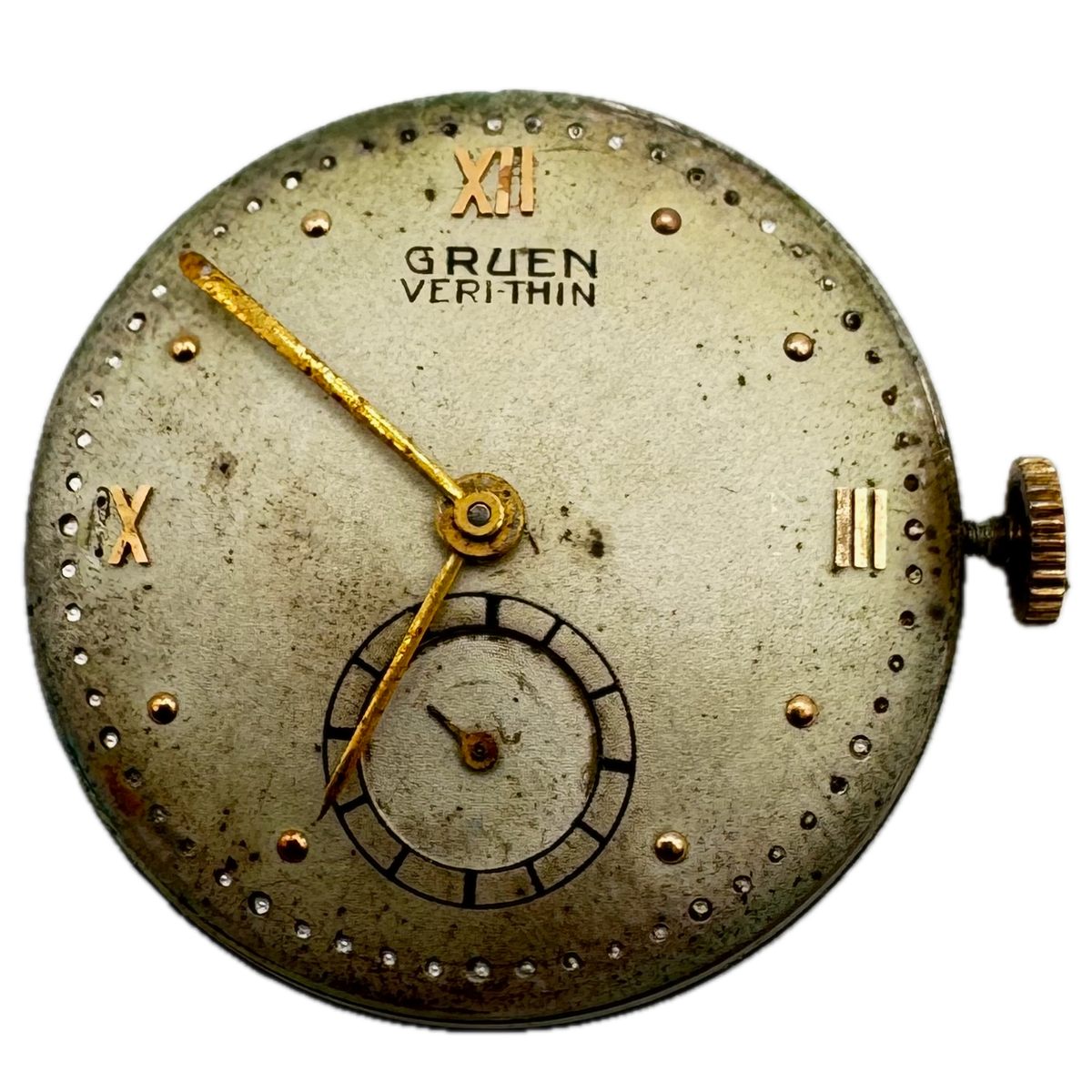 Gruen Veri-Thin
