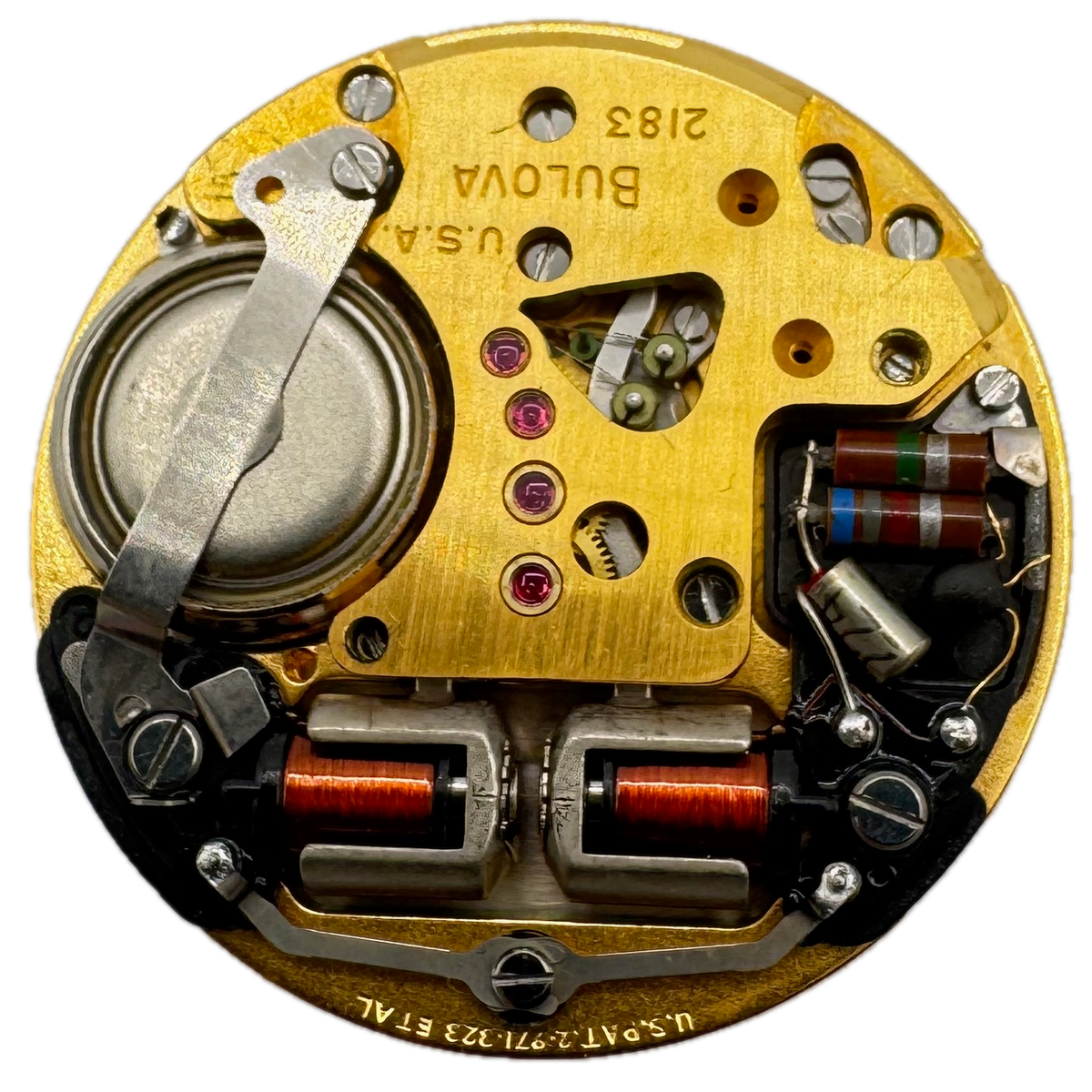 Bulova Accutron